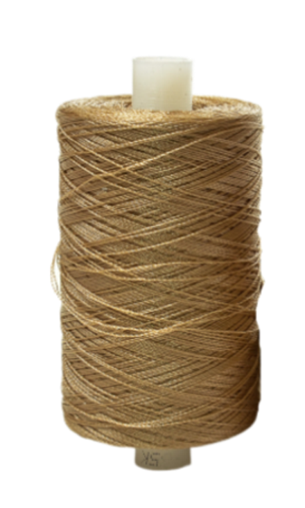 Нитки швейные капрон Моснитки 65к 1000м, бежевый [099]