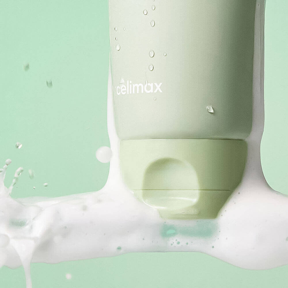 Celimax Ji Woo Gae Baking Soda Deep Pore Foam Cleansing