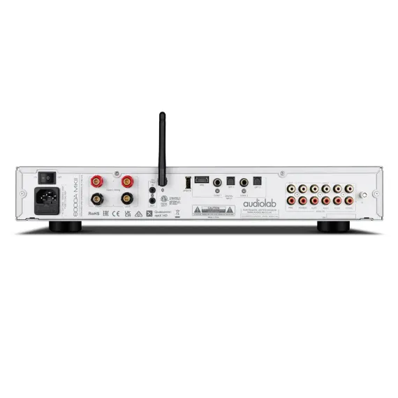 Audiolab 6000A MKII Silver