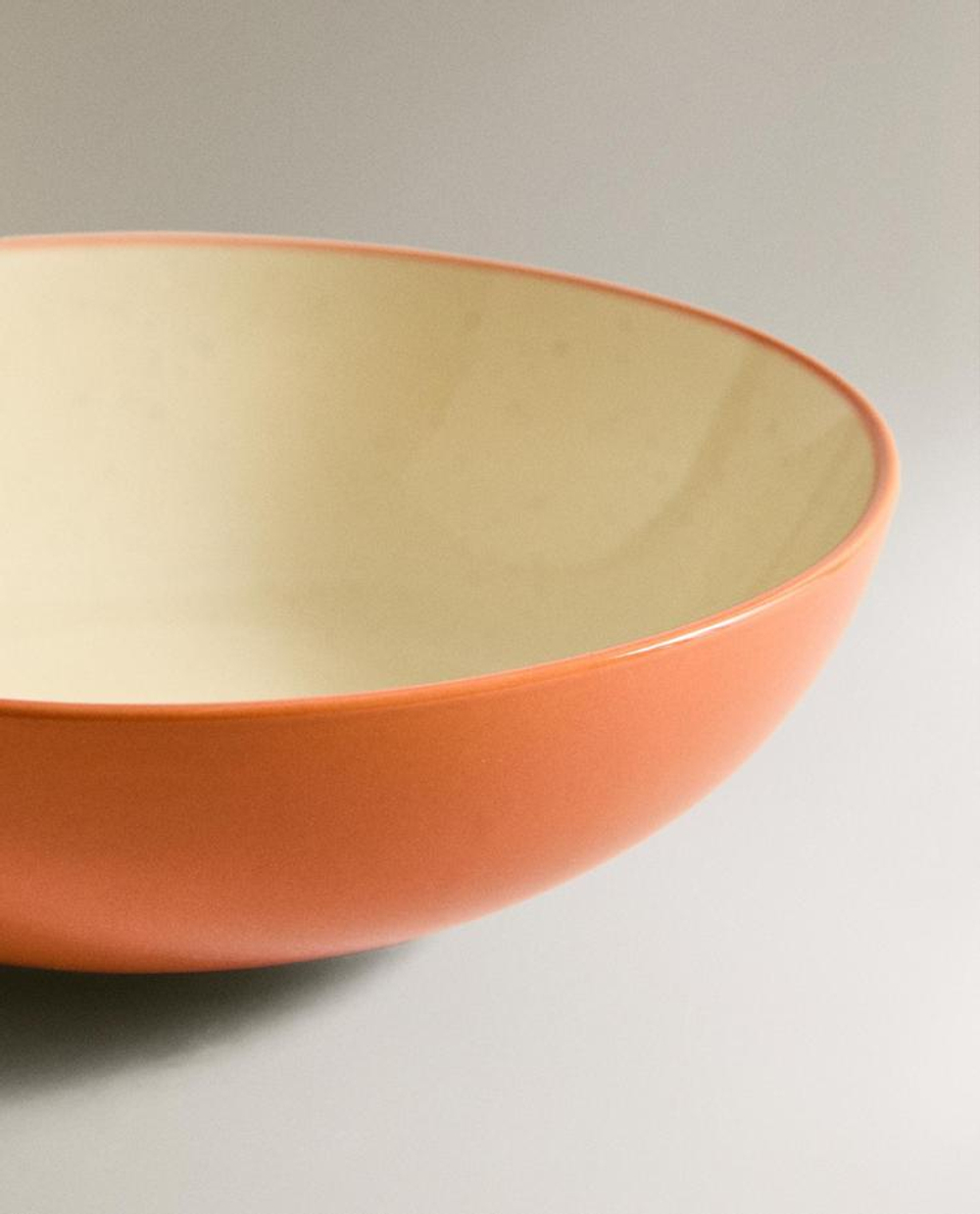 ZARA HOME ДЕТСКАЯ КЕРАМИЧЕСКАЯ МИСКА «ВОЗДУШНЫЕ ШАРЫ», РАЗНОЦВЕТНЫЙ