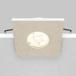 Встраиваемый светильник Maytoni Stark DL083-01-GU10-SQ-W