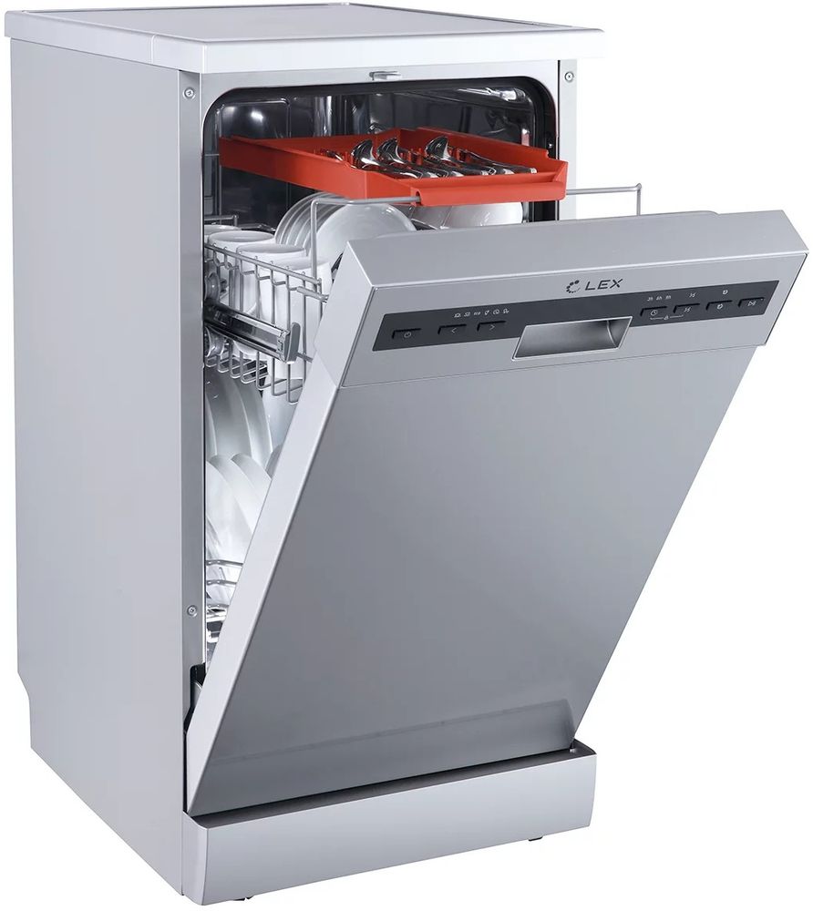 Lex DW 4573 IX Посудомоечная машина