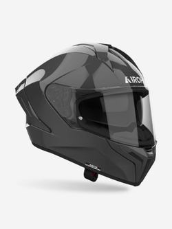 Шлем Airoh MATRYX COLOR Anthracite Glossy