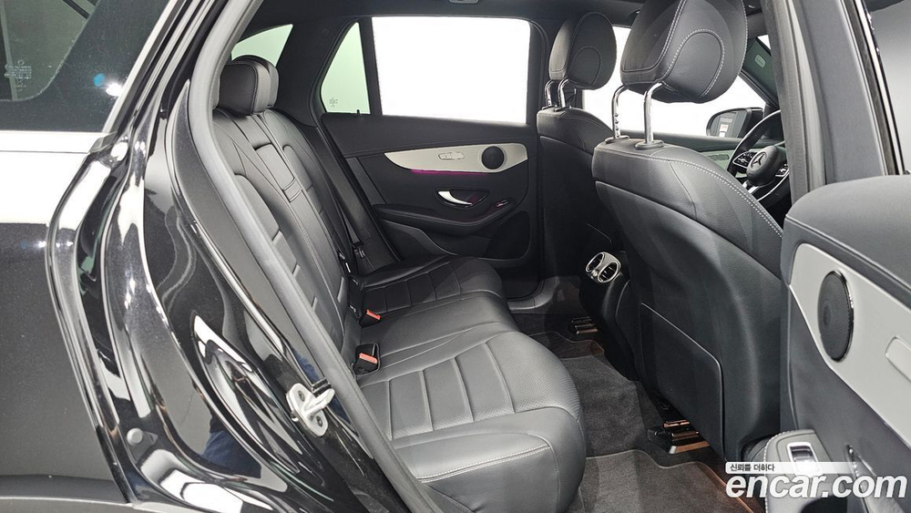 Mercedes-Benz GLC-Class X253 GLC300e 4MATIC (05.2021)