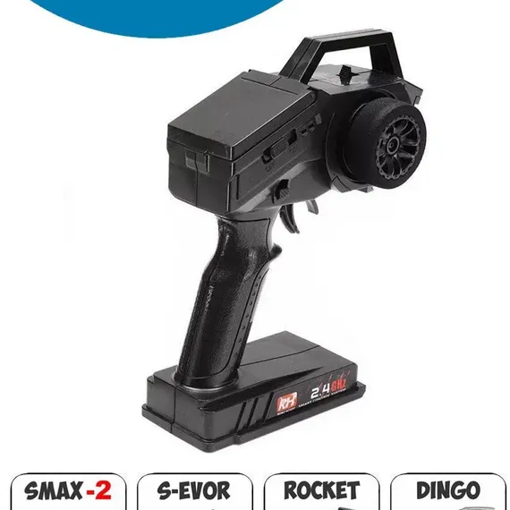 REF Пульт управления- передатчик для коллекторных моделей Remo Hobby 1/16 Smax, S-Evor, Rocket, DingoE9911v2