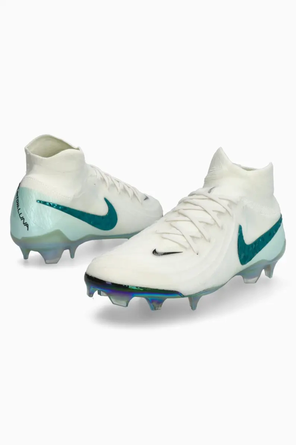 Бутсы Nike Phantom Luna 2 Elite FG - белый