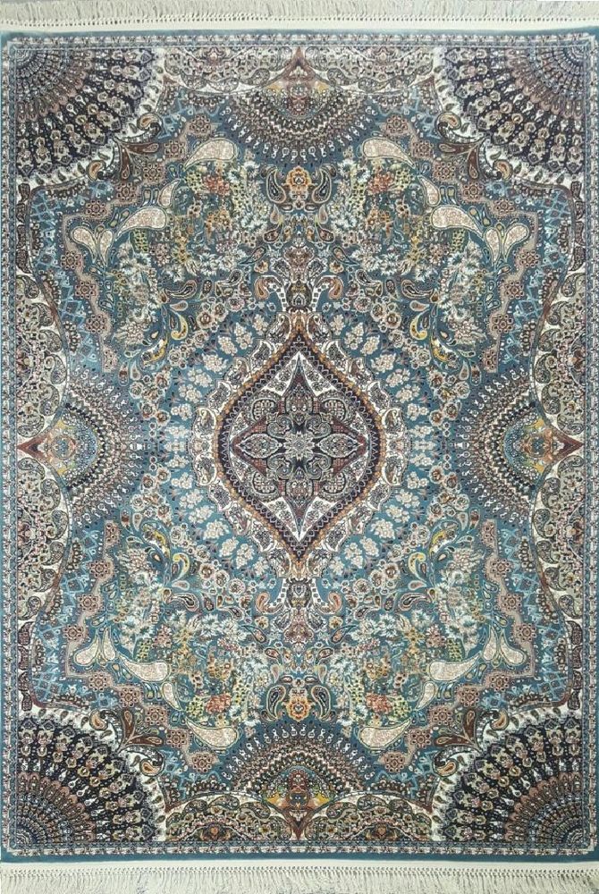 Abrishim 20170J BLUE \ BLUE Прямой