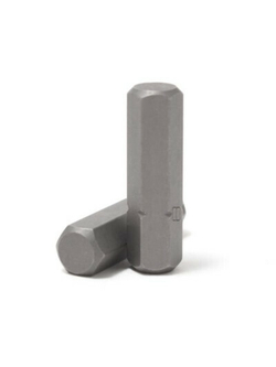 Бита 6-гранная Н12х30мм, 5/16''(10шт/уп) Forsage F-1543012