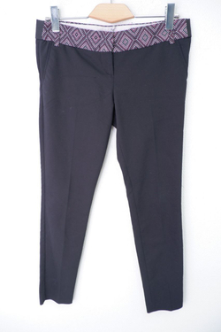 Штаны Bovona повседневные 42-44 размер