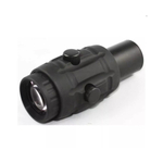 Увеличитель (магнифер) Vector Optics Maverick 3х26, H=36 мм, c откидным кронштейном Flip Side Mount