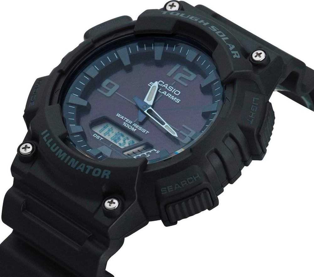 Часы Casio AQ-S810W-1A2