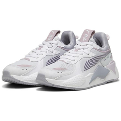 Кроссовки Puma RS-X Soft 'White Grey Purple' 393772-04
