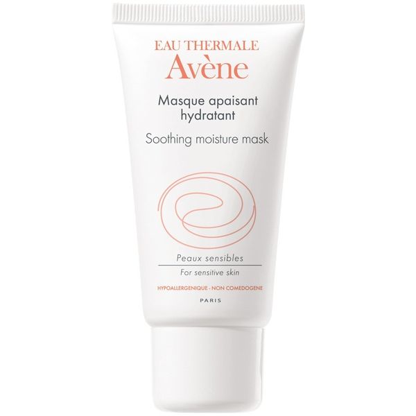 Avene Маска увлажняющая успокаивающая