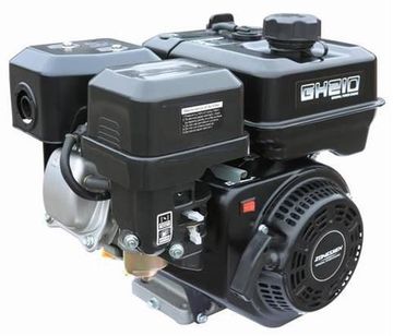 Двигатель "ZONGSHEN" GH210 (7 л.с., вал 19 мм)