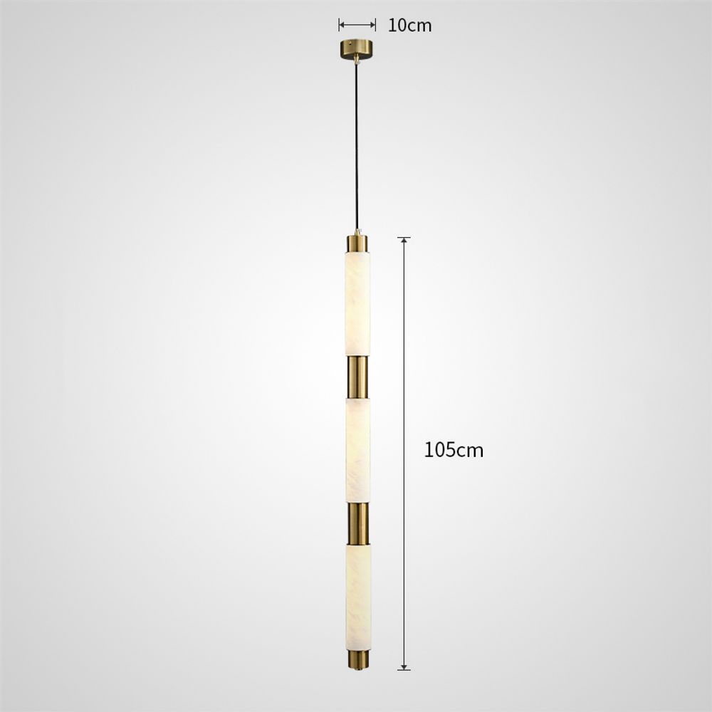 Подвесной светильник RAGGE L3 Gold