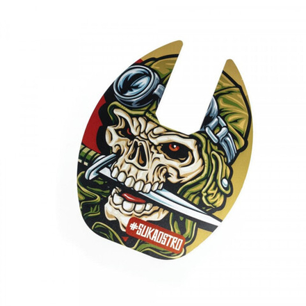 Металлостикер TSPROF Kadet «Заточные войска»