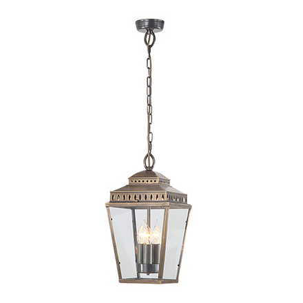 Подвесной фонарь MANSION-HOUSE8-BR Elstead Lighting