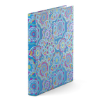 Папка-регистратор на 4 кольцах Erich Krause "Enigma", А4, 285х315х35 мм, 1750 мкм, рисунок