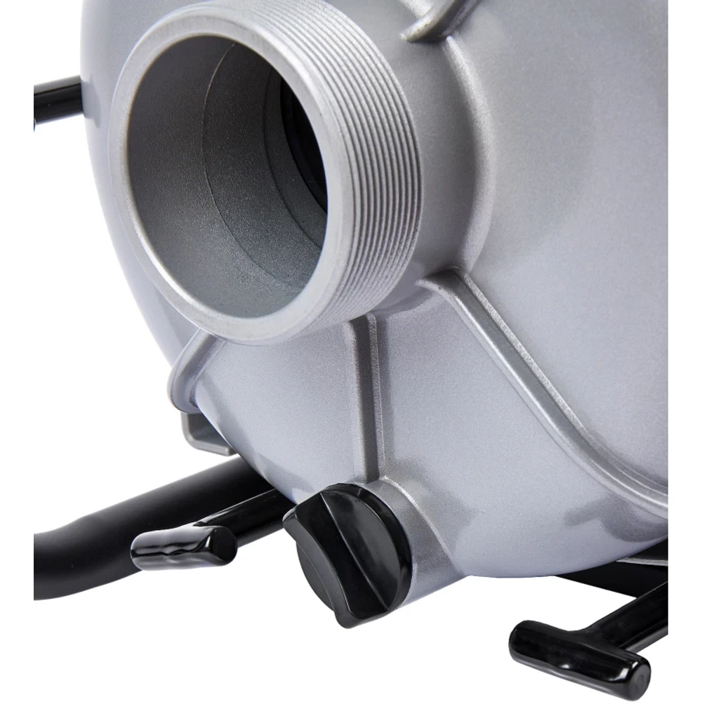 ELITECH МБ 950 Д 80 Г мотопомпа бензиновая 7 л.с, 350 л/мин, диаметр 80 мм, 205520