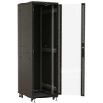 Телекоммуникационный шкаф Hyperline TTBR-4261-AS-RAL9004