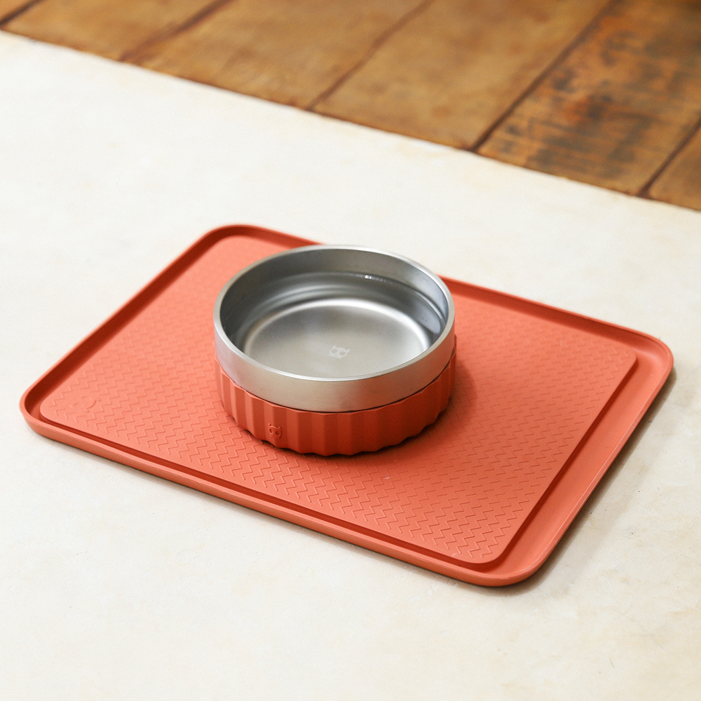 Коврик под миску Zee.Mat CLAY Zee.Dog