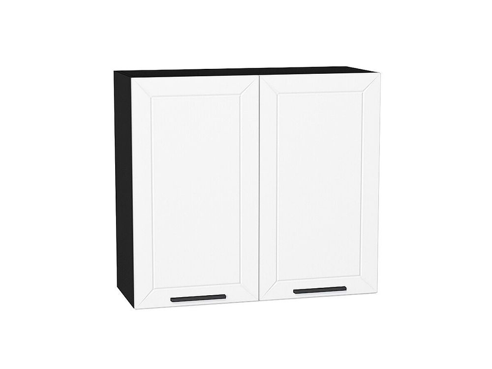 Шкаф верхний с 2-мя дверцами Глетчер