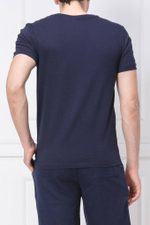 футболка Tommy Hilfiger - темно-синий(UM0UM00562)