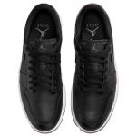 Кроссовки Jordan Air Jordan 1 Low Og Golf "Black Croc"
