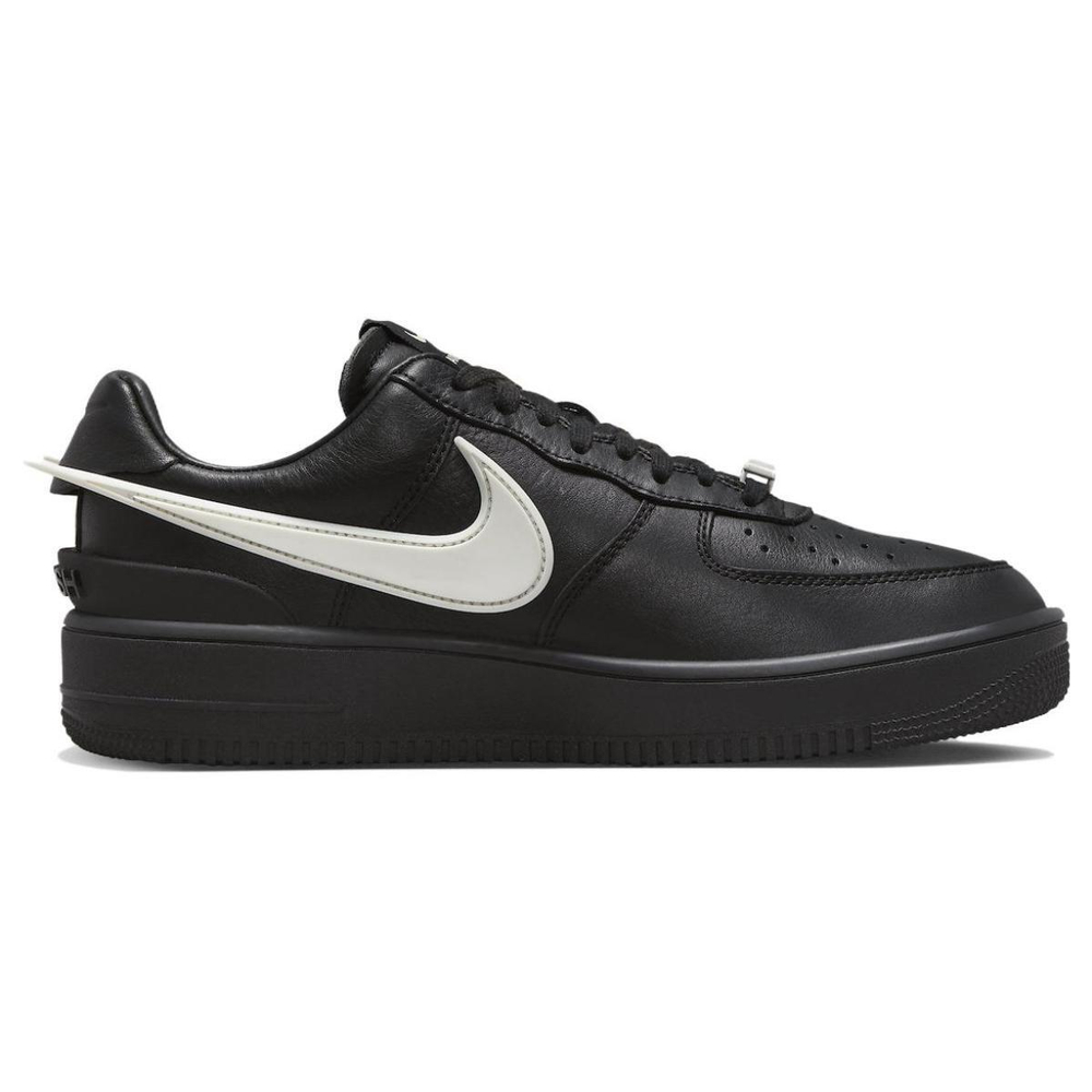 Кроссовки Nike Air Force 1 Low Black x AMBUSH