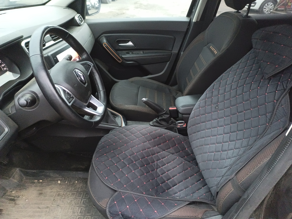 Renault DUSTER Drive 2.0 AT4 4x4