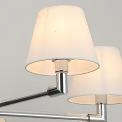 IL0500-5P-79 CR светильник потолочный