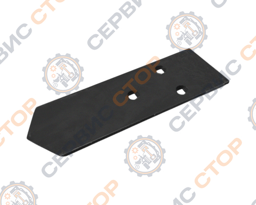 Лемех к однорядной картофелекопалке средний