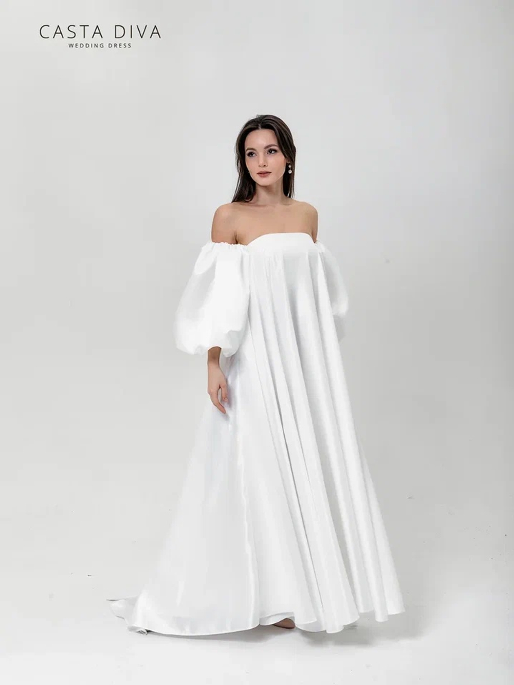 Casta Diva 6021 цвет айвори