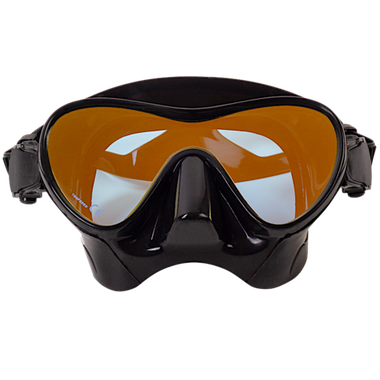 Маска Scorpena N с просветлённым стеклом