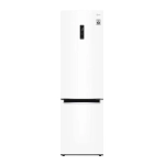Холодильник LG GC - B 509 MQWM белый