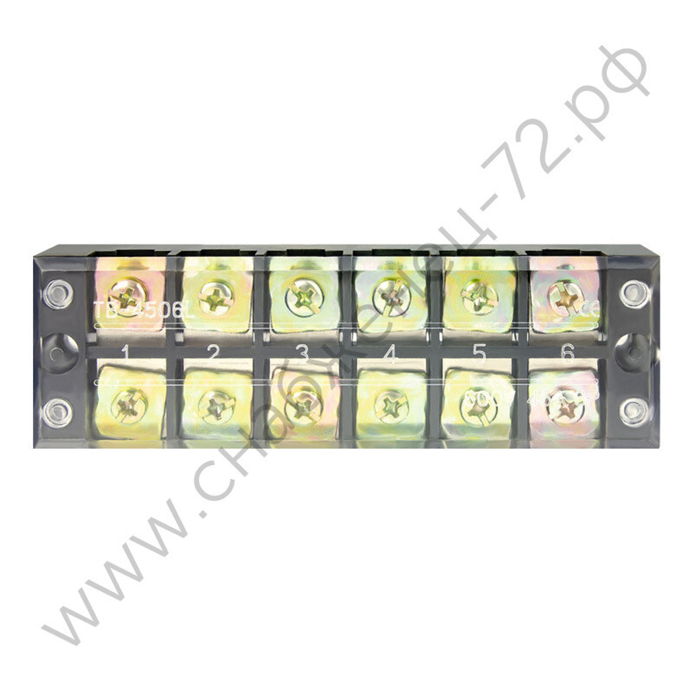 Зажимы клеммные в корпусе Энергия ТВ