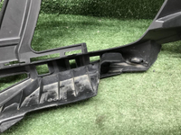 Кронштейн бампера левый Mercedes C w205 18-23 AMG