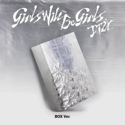 Альбом ITZY - Girls Will Be Girls [Box ver.]