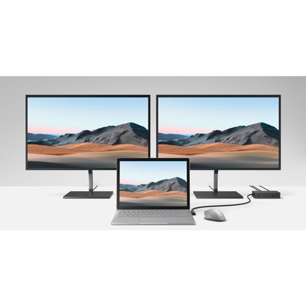Док-станция Microsoft Surface Dock 2 для Microsoft Surface Pro/Surface book/Surface Laptop (SVS-00001)