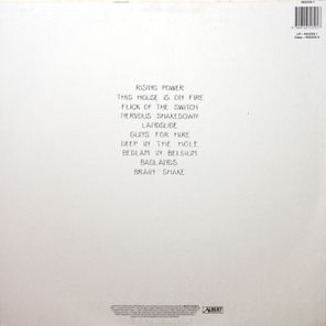 AC/DC / Flick Of The Switch (LP)