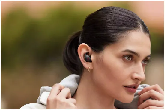 Беспроводные наушники Beats Fit Pro черный