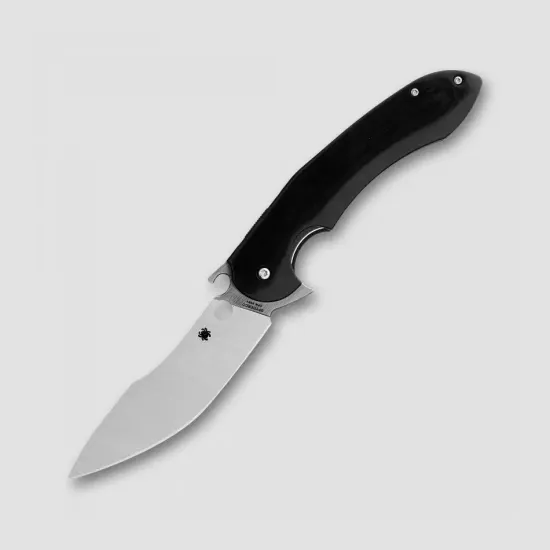 Складной нож Spyderco Tropen 237GP c клинком из стали CPM-S30V, рукоять G10