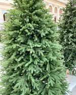 Ель искусственная «МИЛАНО» (литая хвоя) 210 см / 2,1 м