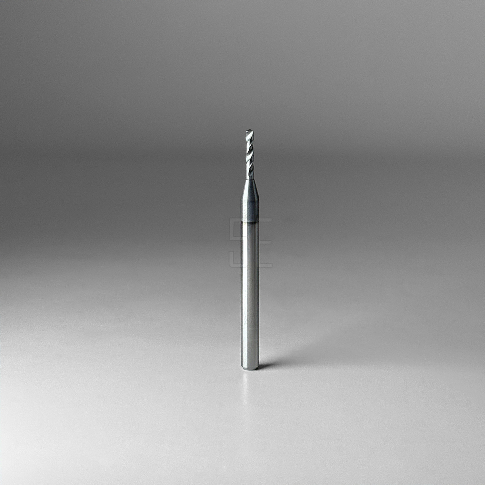 DUB 1.92X10Xd3X38 Сверло твердосплавное с покрытием