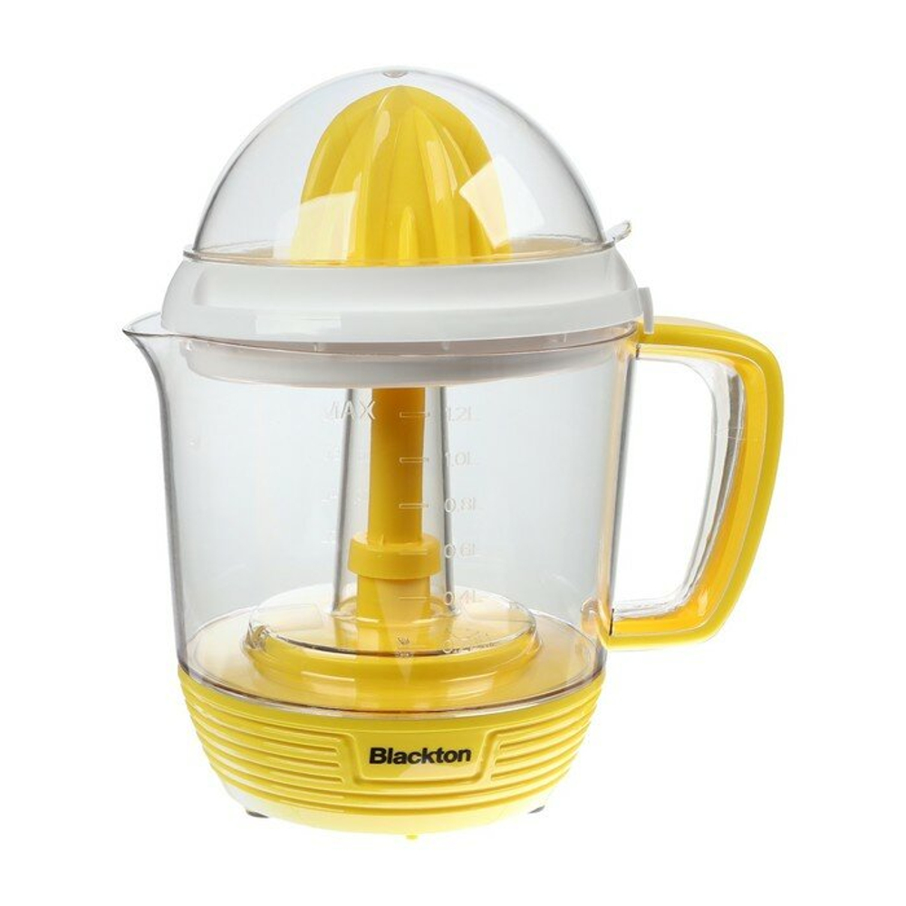 Соковыжималка BLACKTON Bt J1112 Yellow-White