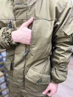 Костюм горка 5 зима торнадо / песок