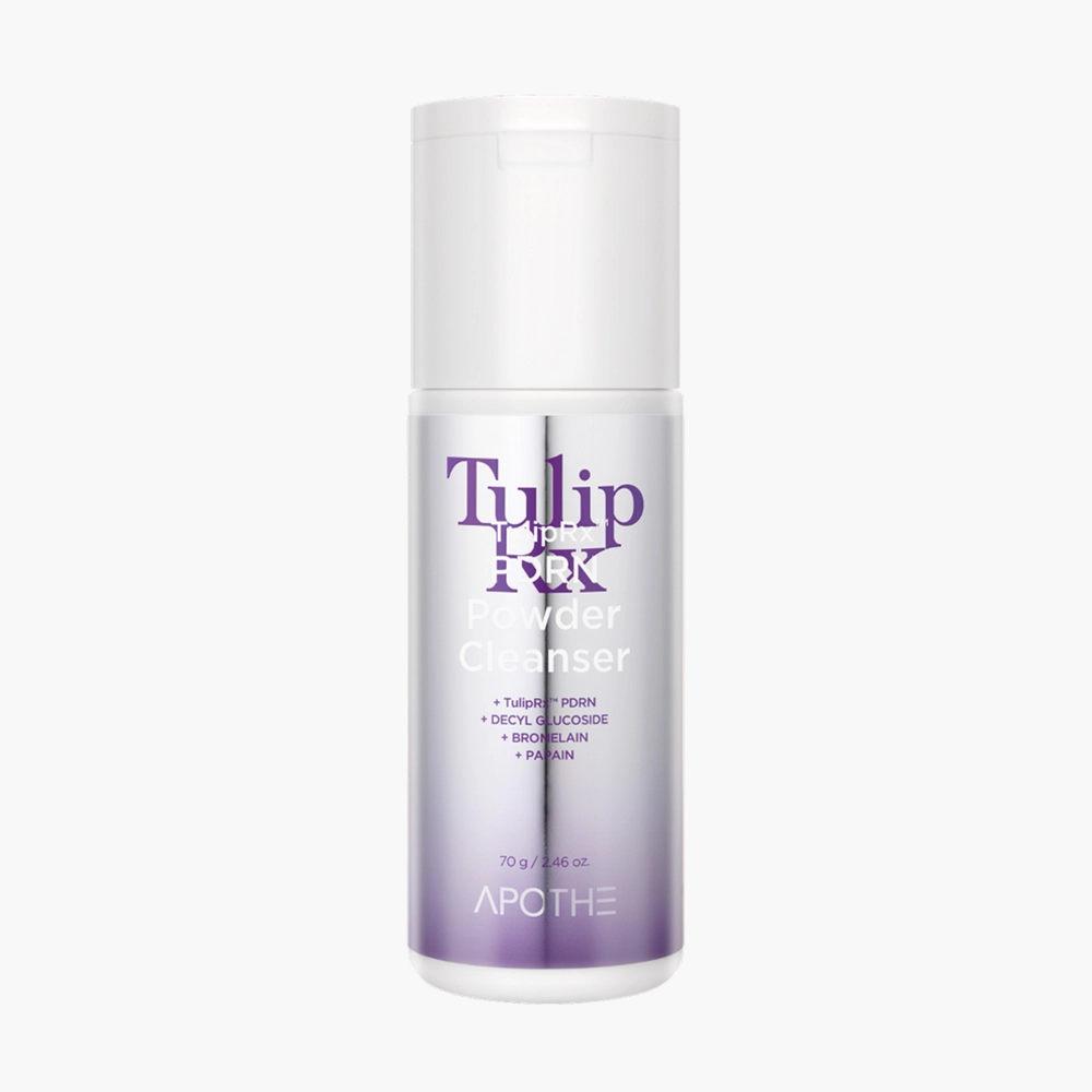 APOTHE TulipRx PDRN Powder Cleanser энзимная пудра с PDRN