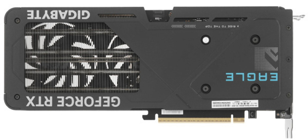 Видеокарта GIGABYTE GeForce RTX 5060 TI EAGLE MAX OC (GV-N506TEAGLEMAX OC-8GD)