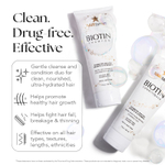 HAIRtamin, Биотиновый кондиционер, растительная смесь, 207 мл (7 жидк. Унций)