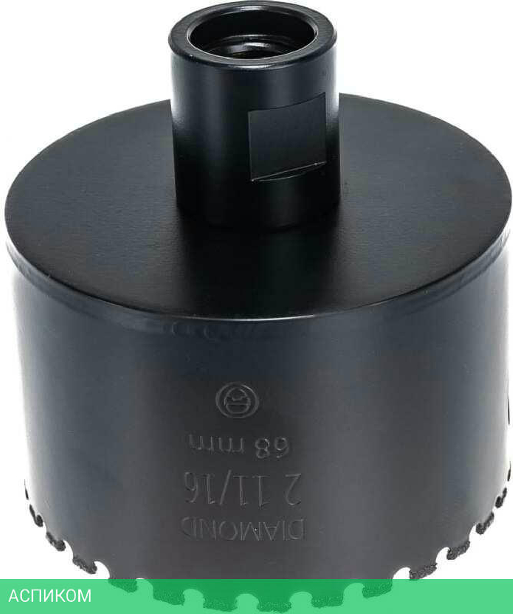 Сверло Milwaukee Diamond Max M14 68мм (4932478285)